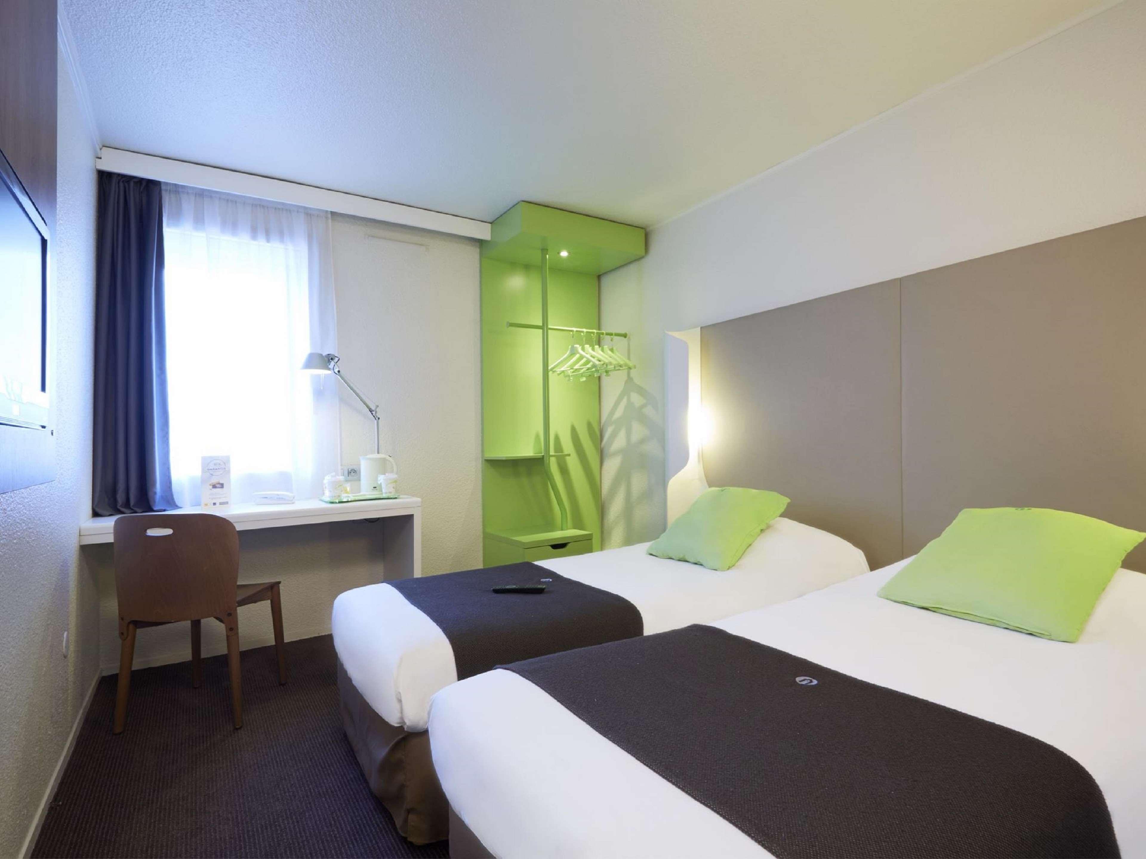 โรงแรมกองปานีลปารีสแอส ปองแตง ป็องแต็ง ภายนอก รูปภาพ